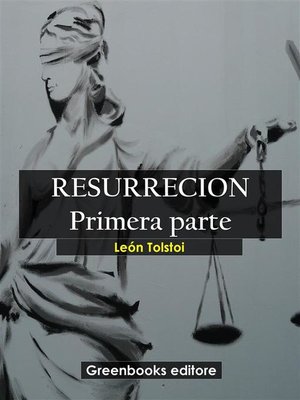 cover image of Resurrecion. Primera parte